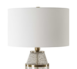 Out Of Time Seeded Glass Table Lamp thumbnail 6