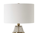 Out Of Time Seeded Glass Table Lamp thumbnail 5