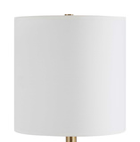Lautoka Brass Buffet Lamp thumbnail 5