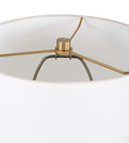 Lautoka Brass Buffet Lamp thumbnail 6