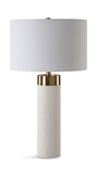 Wessex White Table Lamp thumbnail 4