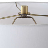 Wessex White Table Lamp thumbnail 2