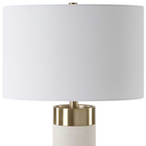 Wessex White Table Lamp thumbnail 5