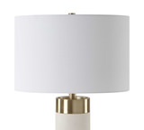 Wessex White Table Lamp thumbnail 5