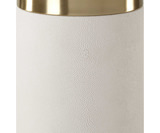 Wessex White Table Lamp thumbnail 6