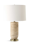 Aubrey Travertine Table Lamp thumbnail 7