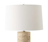 Aubrey Travertine Table Lamp thumbnail 8