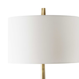 Suranne Antique Brass Table Lamp thumbnail 6