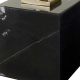 Suranne Antique Brass Table Lamp thumbnail 3