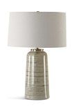 Strata Tan Glaze Table Lamp thumbnail 5