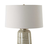 Strata Tan Glaze Table Lamp thumbnail 6
