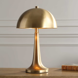 Dame Brass Table Lamp thumbnail 7