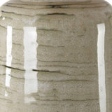 Strata Tan Glaze Table Lamp thumbnail 3
