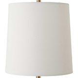 Indent Travertine Accent Lamp thumbnail 8