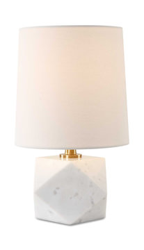 A Cut Above Table Lamp