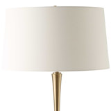 Shino Antique Brass Floor Lamp thumbnail 6