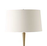 Shino Antique Brass Floor Lamp thumbnail 6