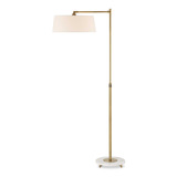 Branch Out Brass Floor Lamp thumbnail 1