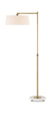 Branch Out Brass Floor Lamp thumbnail 1