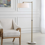 Branch Out Brass Floor Lamp thumbnail 2