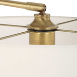 Branch Out Brass Floor Lamp thumbnail 4