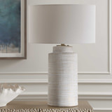 Crimp Ribbed Table Lamp thumbnail 8