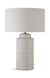 Crimp Ribbed Table Lamp thumbnail 5