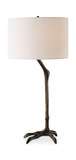 Perch Bird-Leg Table Lamp thumbnail 1