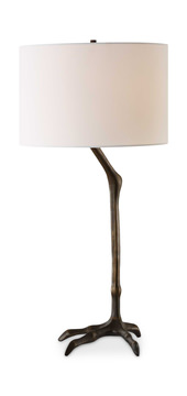 Perch Bird-Leg Table Lamp