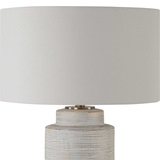 Crimp Ribbed Table Lamp thumbnail 6