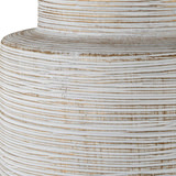 Crimp Ribbed Table Lamp thumbnail 3