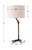 Perch Bird-Leg Table Lamp thumbnail 3