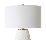Vida White Table Lamp thumbnail 6