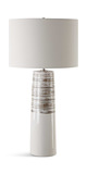 Haven White Glaze Table Lamp thumbnail 7