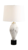 Magdaline Rustic Table Lamp thumbnail 1