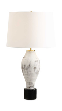 Magdaline Rustic Table Lamp