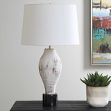 Magdaline Rustic Table Lamp thumbnail 7