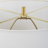 Magdaline Rustic Table Lamp thumbnail 2