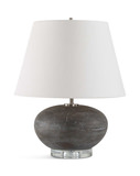 Beckley Gray Stone Table Lamp thumbnail 5