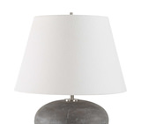Beckley Gray Stone Table Lamp thumbnail 6