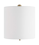 Sienna Caramel Glass Buffet Lamp thumbnail 5