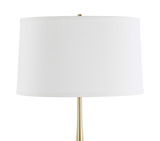 Booker Thin Brass Table Lamp thumbnail 5