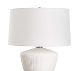 Maisie White Table Lamp thumbnail 4