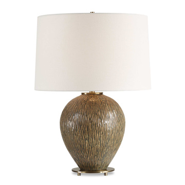 Rya Ceramic Table Lamp