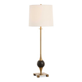 Dempsey Marble Buffet Lamp thumbnail 1