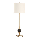 Dempsey Marble Buffet Lamp thumbnail 4