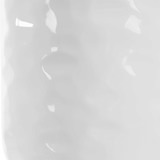 Iona White Glaze Table Lamp thumbnail 2