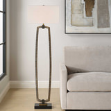 Relic Gold Floor Lamp thumbnail 2