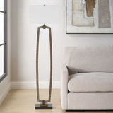 Relic Gold Floor Lamp thumbnail 3
