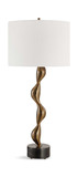 Remolino Bronze Table Lamp thumbnail 4
